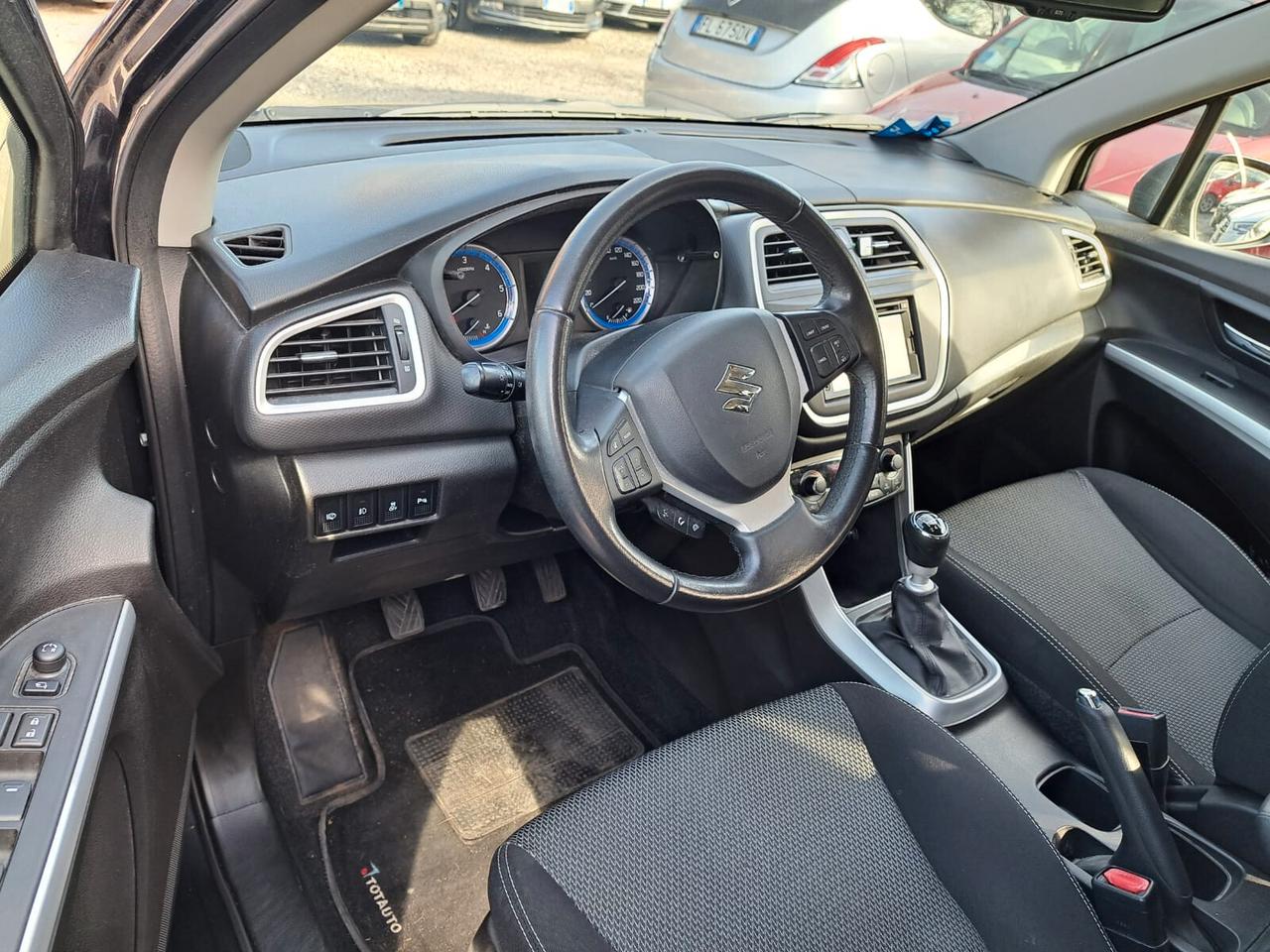 Suzuki S-Cross 1.6 DDiS Plus