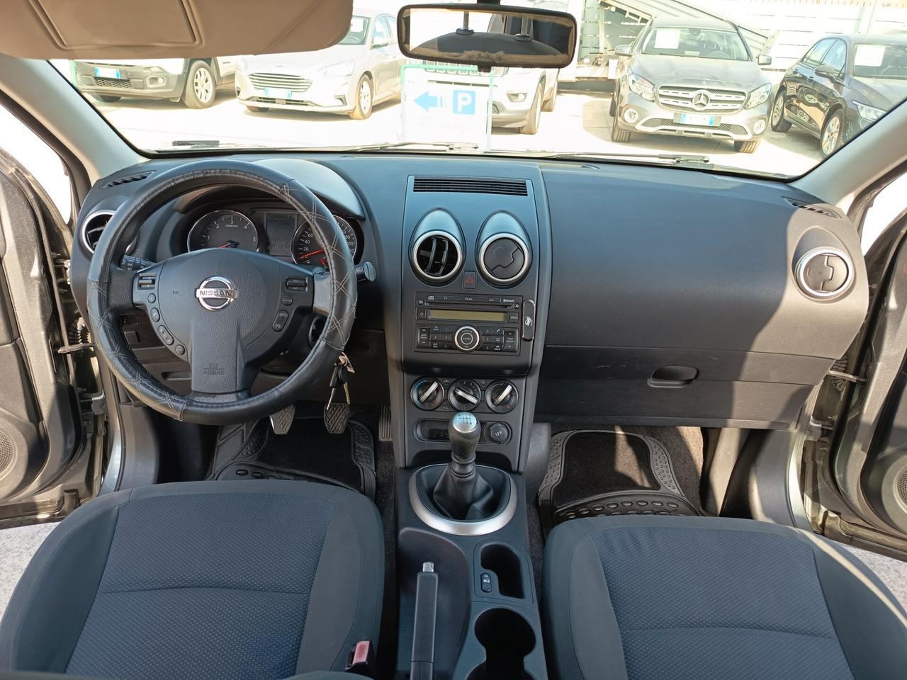 Nissan Qashqai 1.5 dCi DPF Acenta