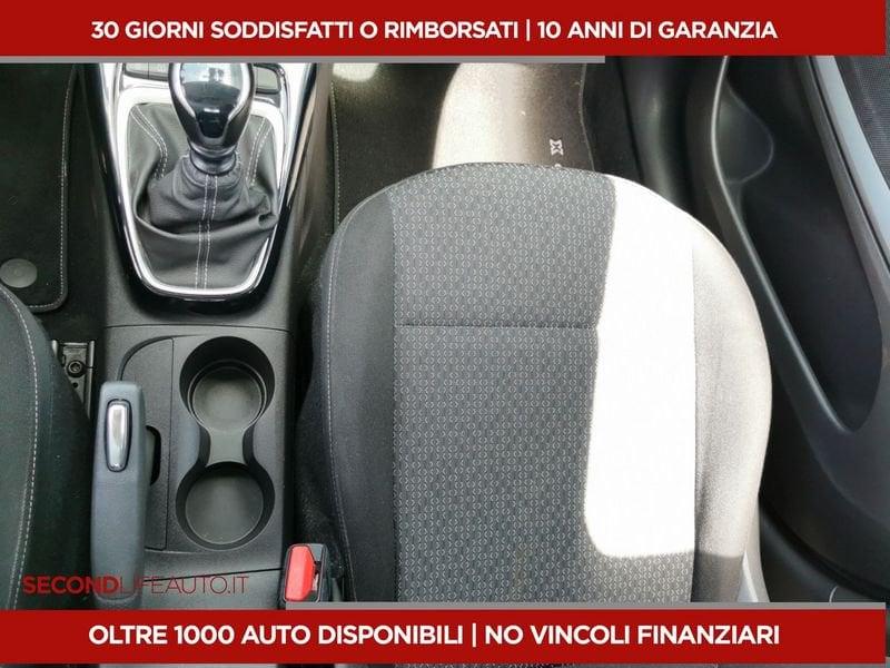 Opel Crossland 1.5 ecotec Edition 110cv