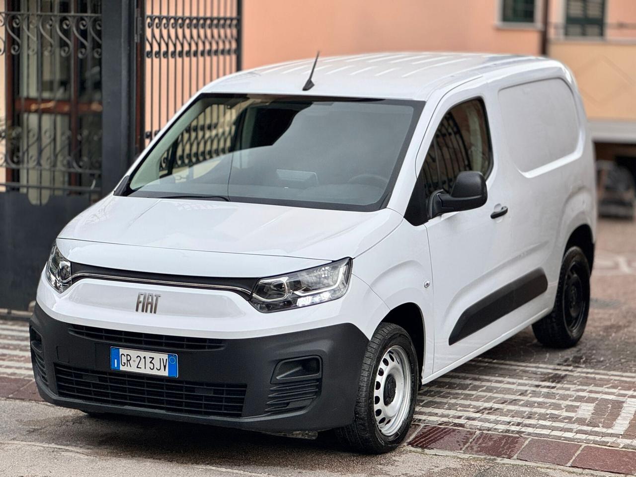 Fiat Doblo Doblò 1.5 BlueHdi 130CV PC-TN Van