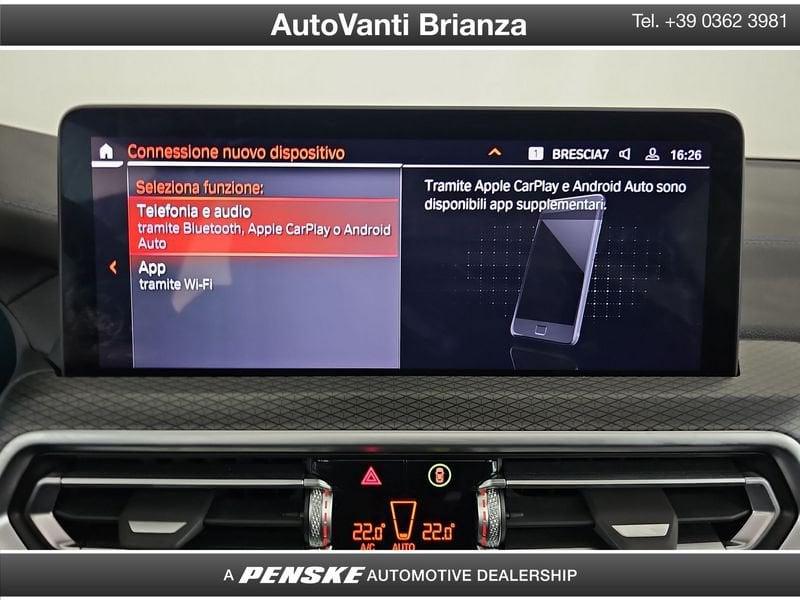 BMW X3 X3 xDrive30i 48V Msport