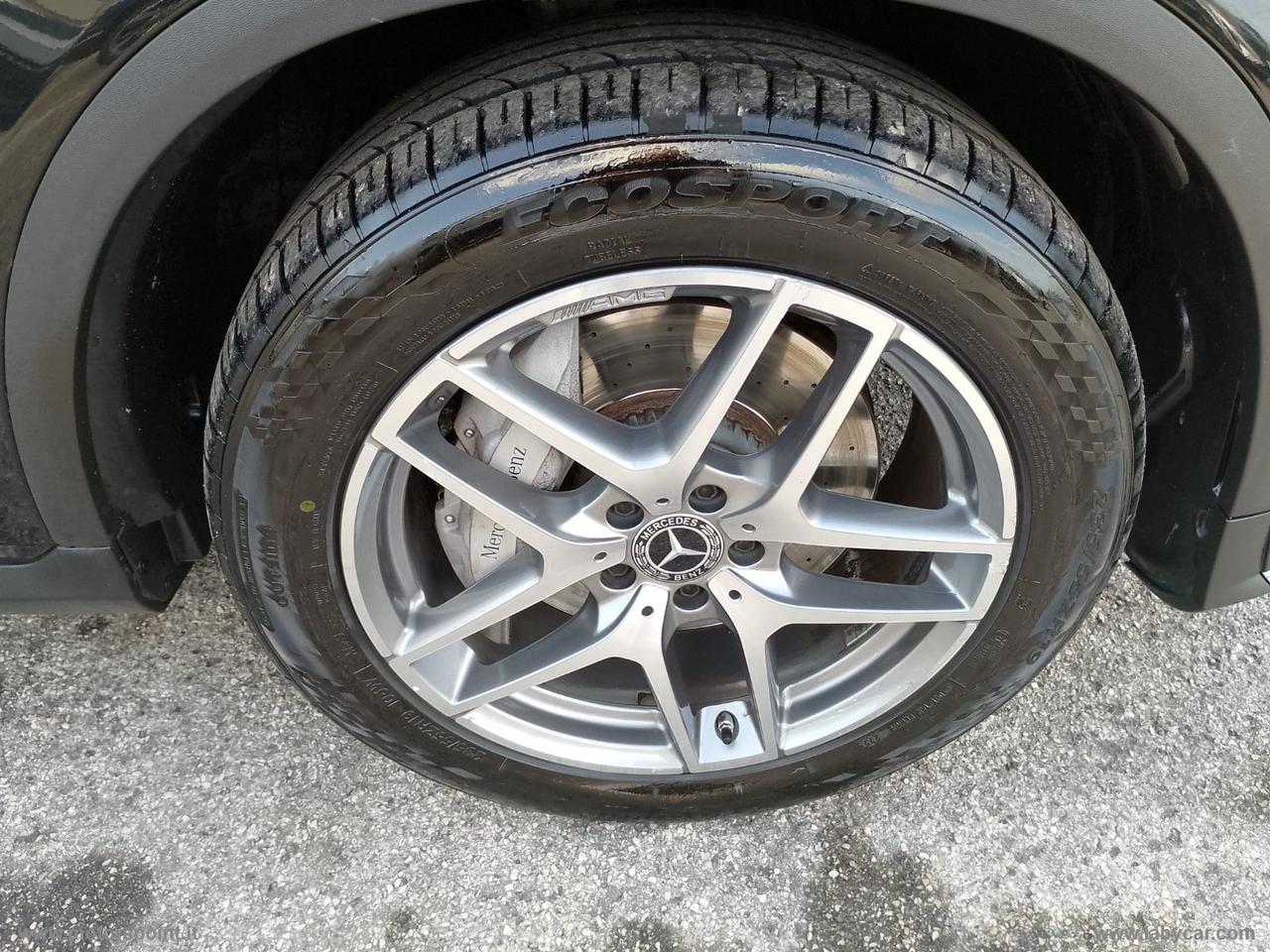 MERCEDES-BENZ GLC 250 d 4Matic Premium