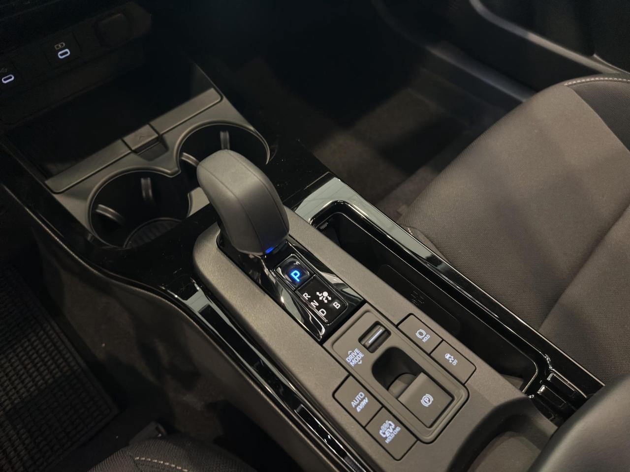 Toyota Prius Plug In - MY '25 5 porte Lounge 2.0