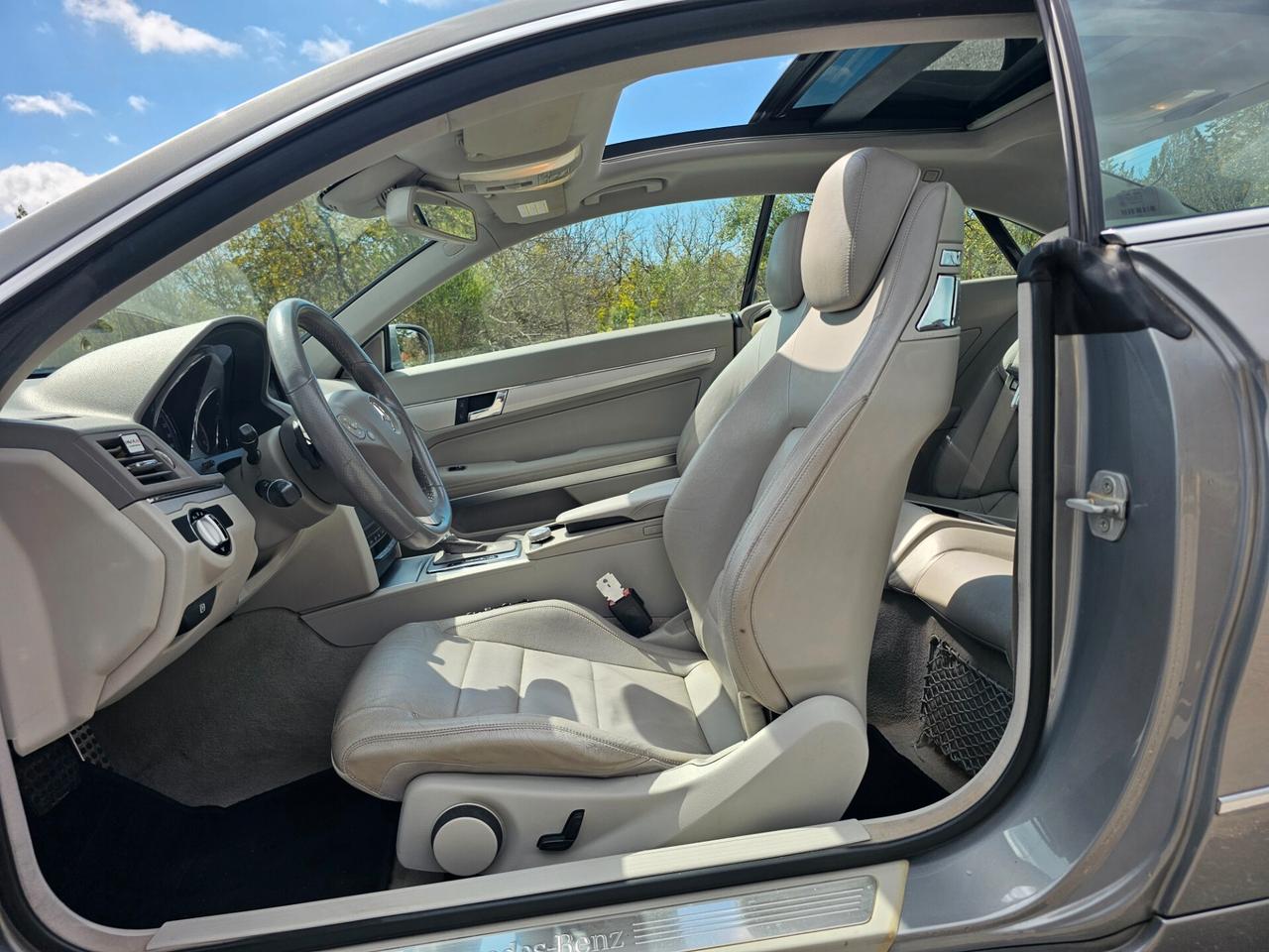 Mercedes-benz E 250 CDI Avantgarde AMG Coupé