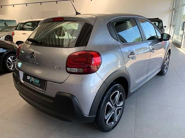 Citroen C3 PureTech 83 S&S Feel