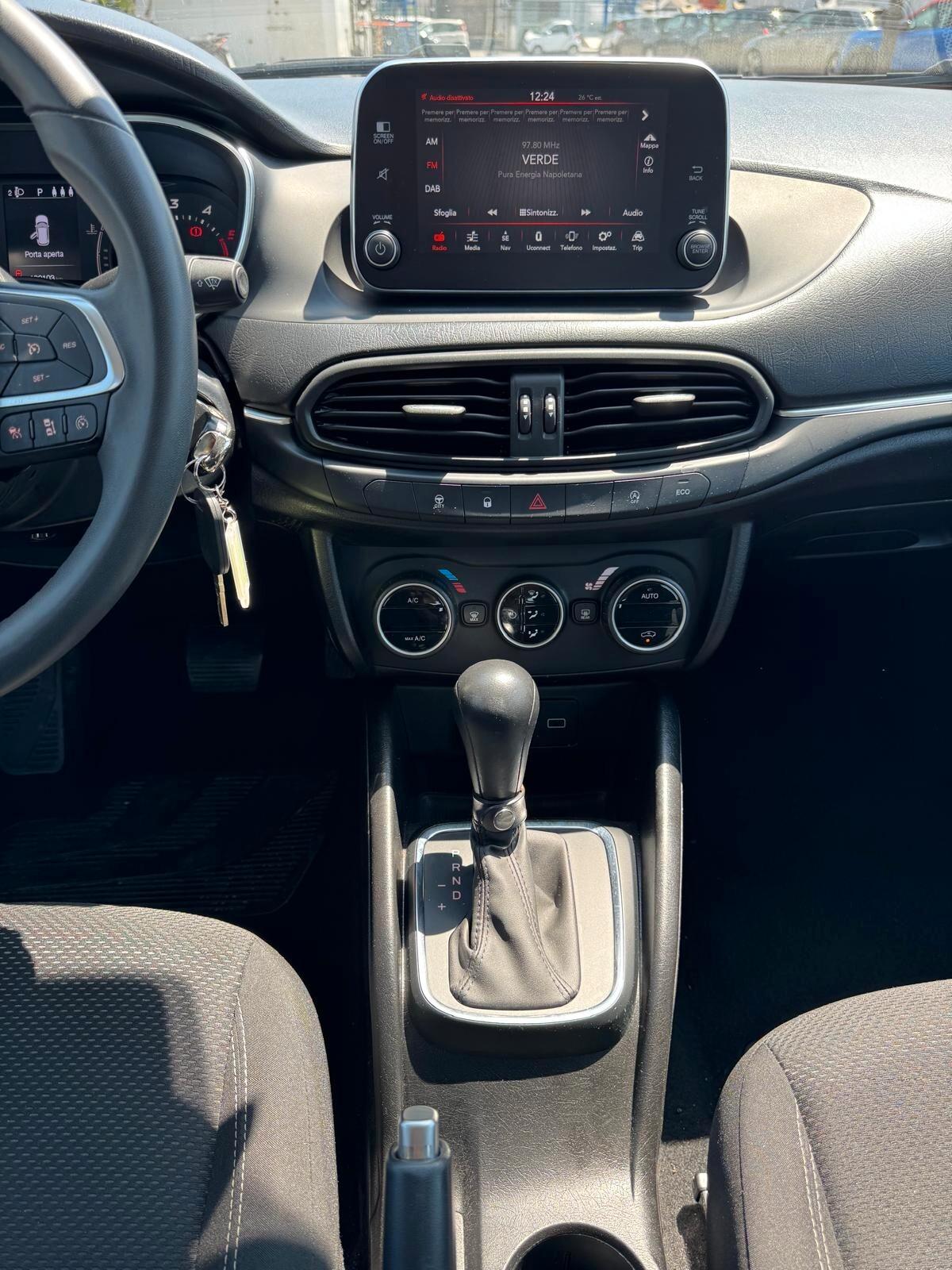 Fiat Tipo 1.6 Mjt 120cv 2020 Cambio Automatico