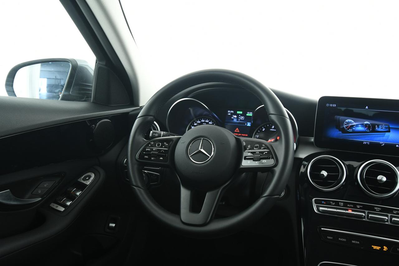 Mercedes-Benz C SW 300 de eq-power Business Extra auto CAMERA+ACC+FULL LED