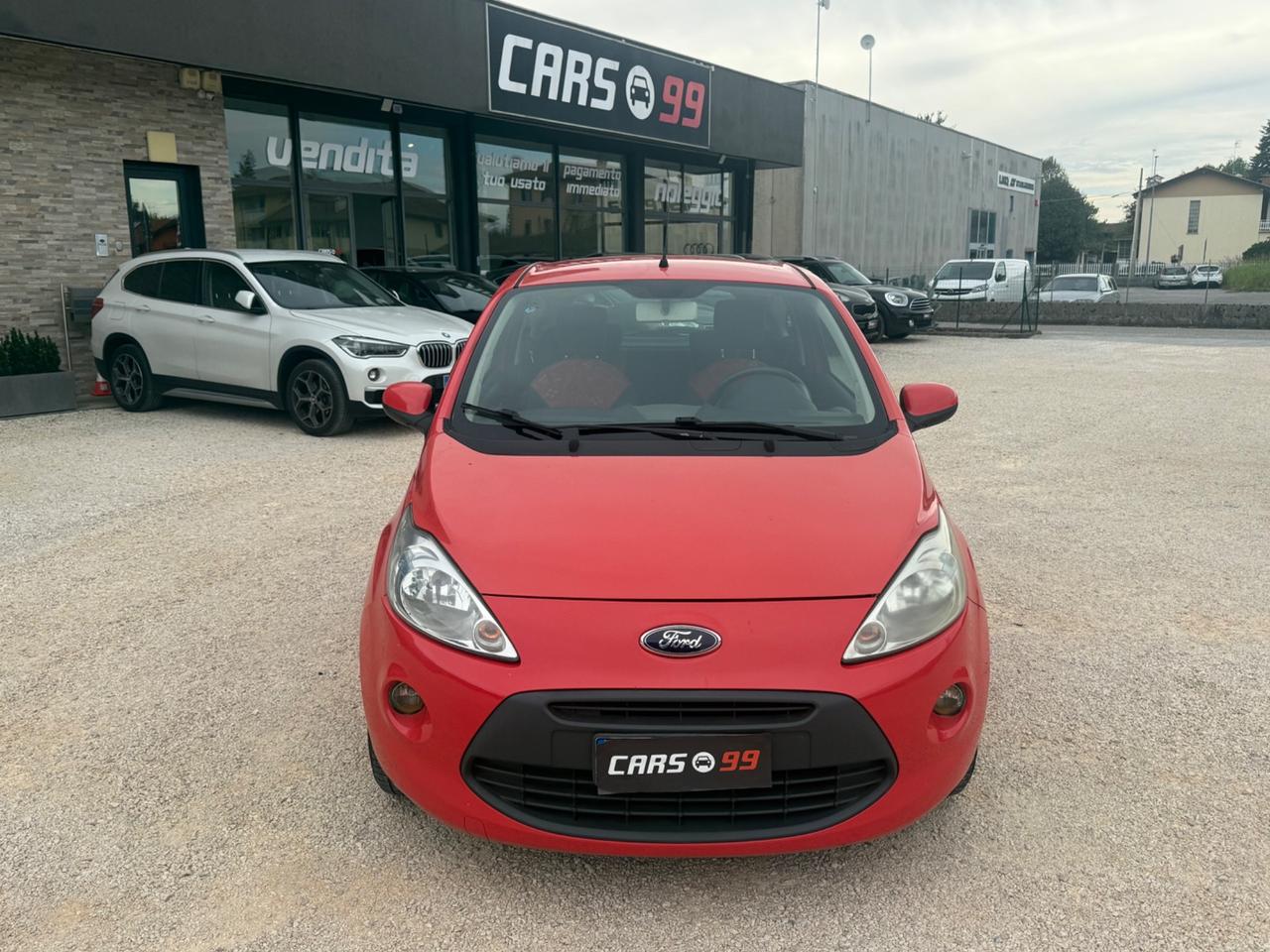 Ford Ka Ka+ 1.2 8V 69CV Business