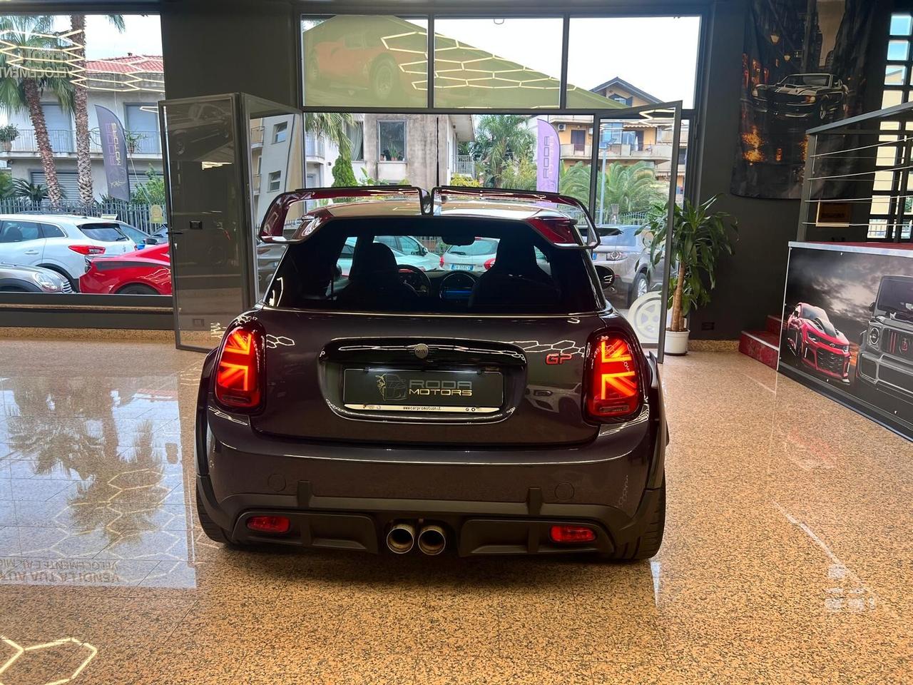 Mini 2.0 John Cooper Works GP