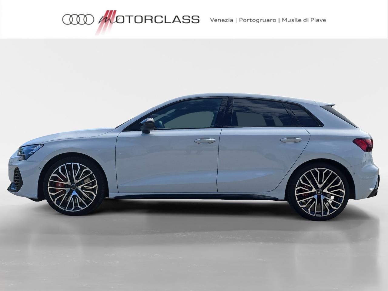 Audi S3 sportback 2.0 tfsi quattro