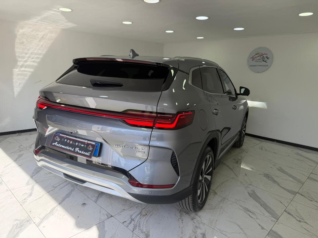 Byd Seal U DM-i 1.5 -GARANTITA 6 ANNO -2025