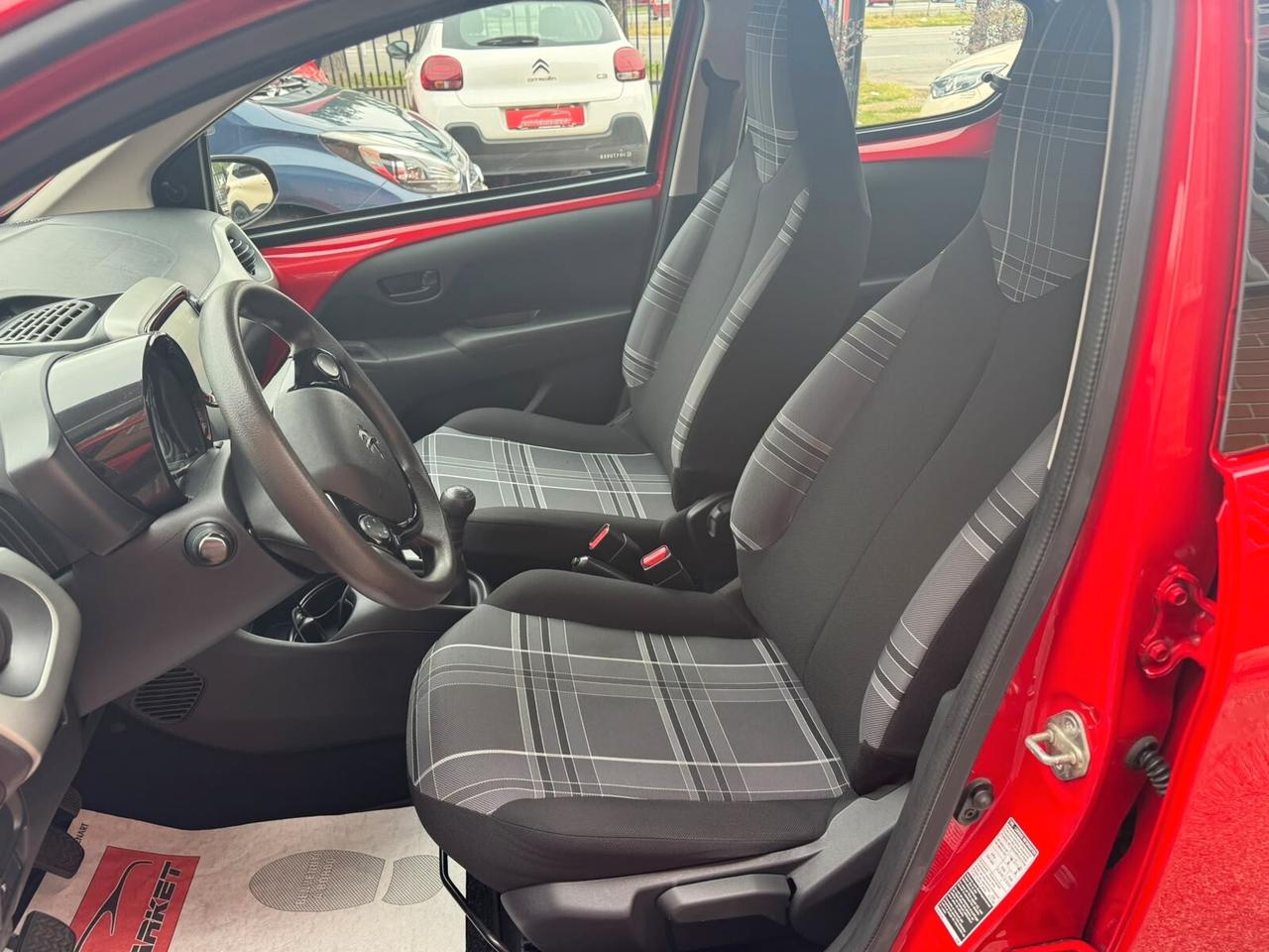 Peugeot 108 VTi 68 5 porte Allure
