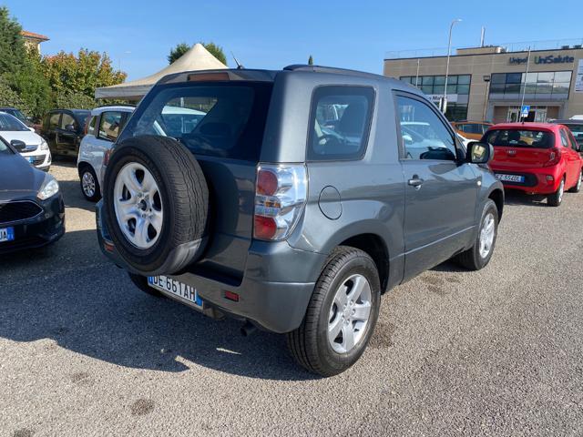 SUZUKI Grand Vitara 1.9 DDiS 3 porte