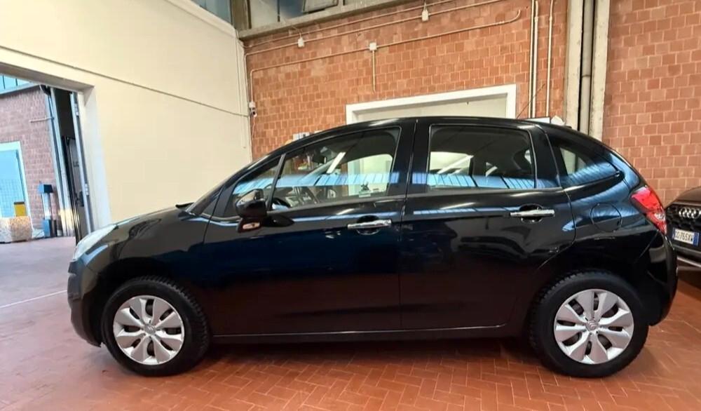 Citroen C3 1.4 HDi 70 Exclusive