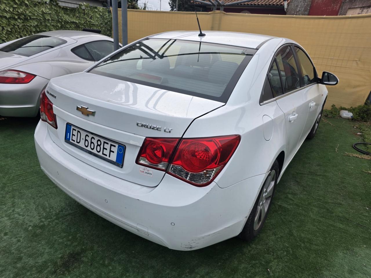 Chevrolet Cruze 2.0 Diesel Automatica