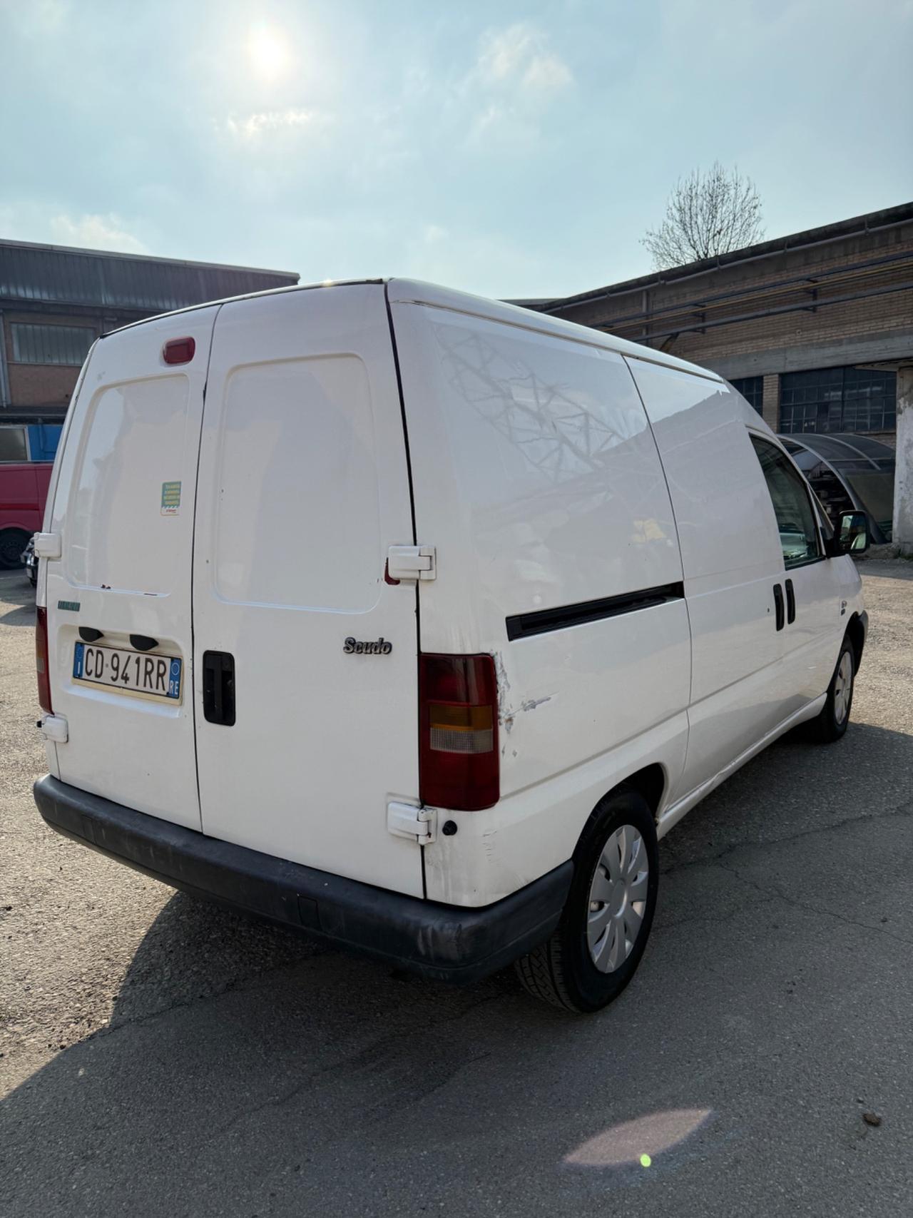 Fiat Scudo 1.9 diesel Furgone