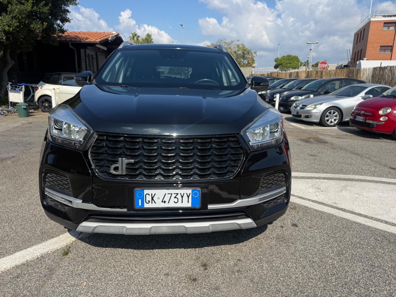 Dr 4.0 1.5 Bi-Fuel GPL