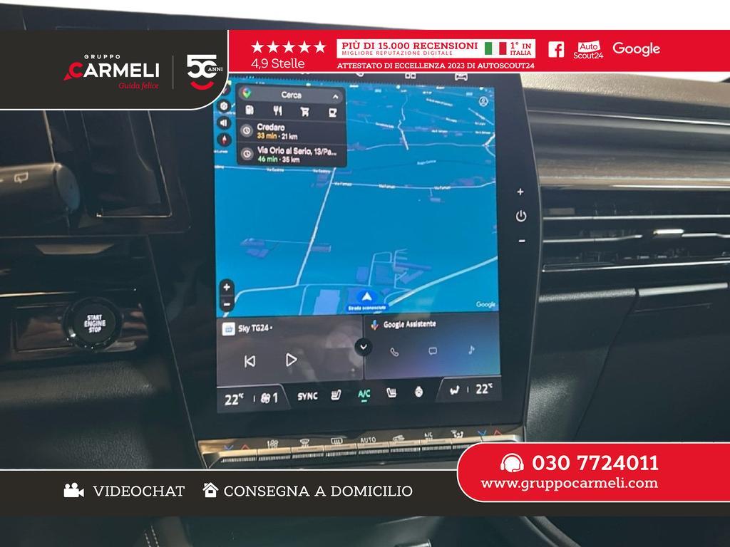 Renault Austral 1.2 E-Tech full hybrid Iconic