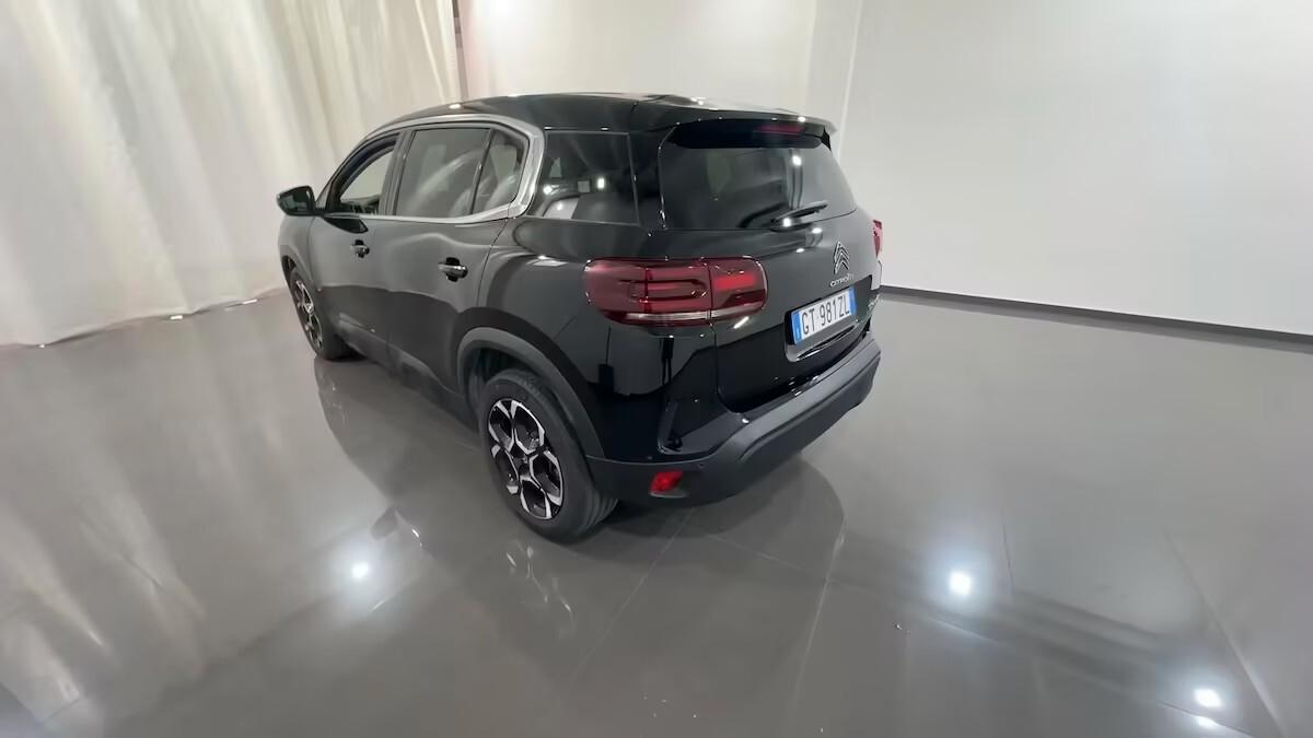 Citroen C5 Aircross BlueHDi 130 S&S EAT8 Max