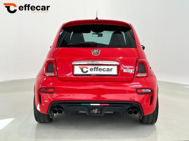 ABARTH 595 1.4 Turbo T-Jet 160 CV Pista