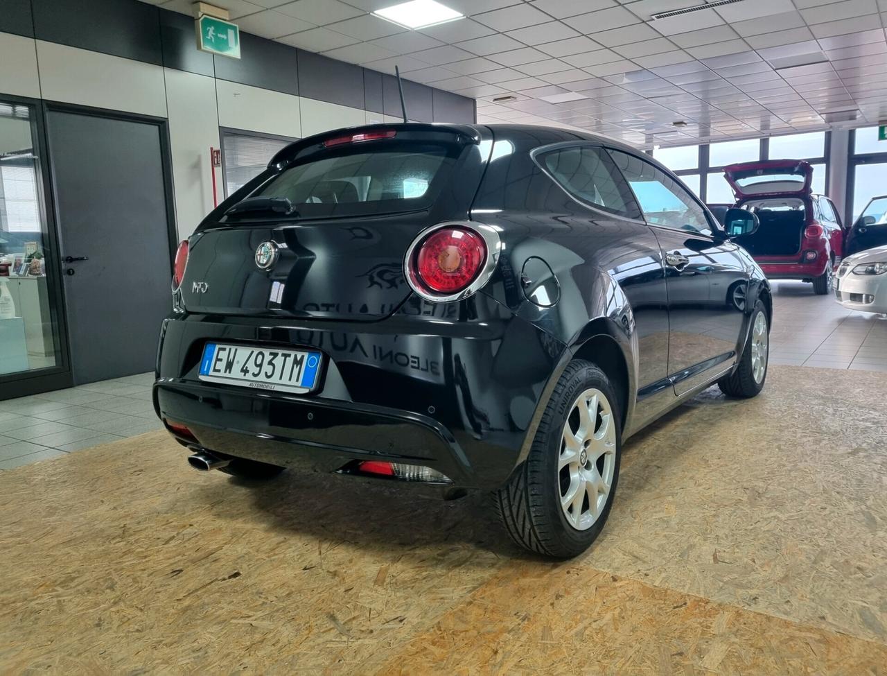 ALFA ROMEO MiTo 1.3 JTDm 85CV DISTINTIVE OK NEOPATENTATI