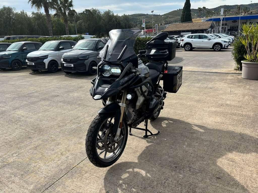 Bmw R 1200 GS 2018 / KM 148.000 Tuo a solo 89 Euro al mese