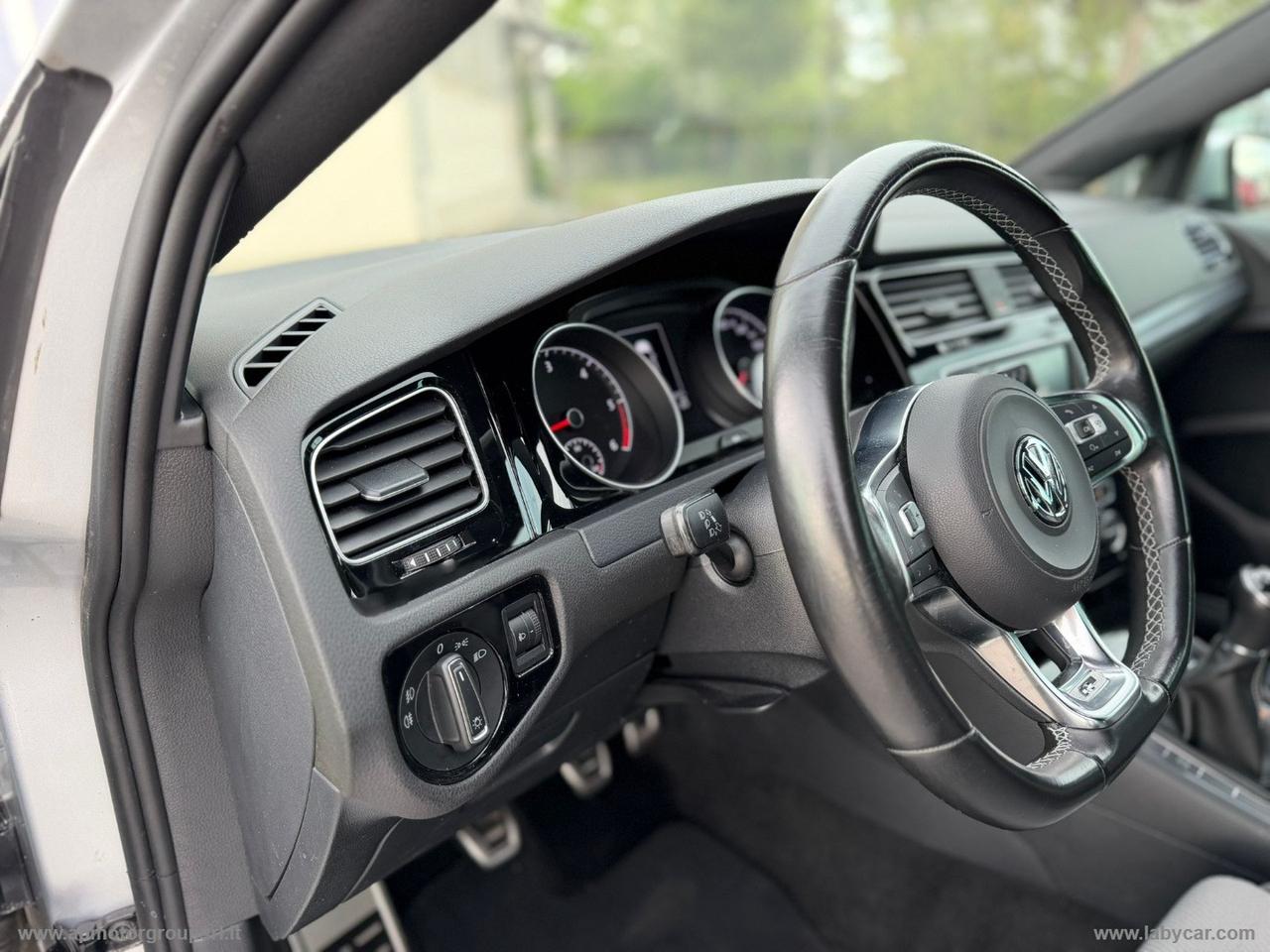 VOLKSWAGEN Golf 1.6 TDI 110CV R LINE 5p. Sport Edition BMT