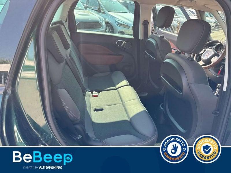 FIAT 500L 1.6 MJT TREKKING 105CV
