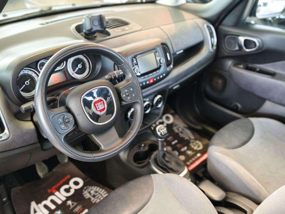 Fiat 500L 1.3 Multijet 85 CV Lounge Tetto Apribile