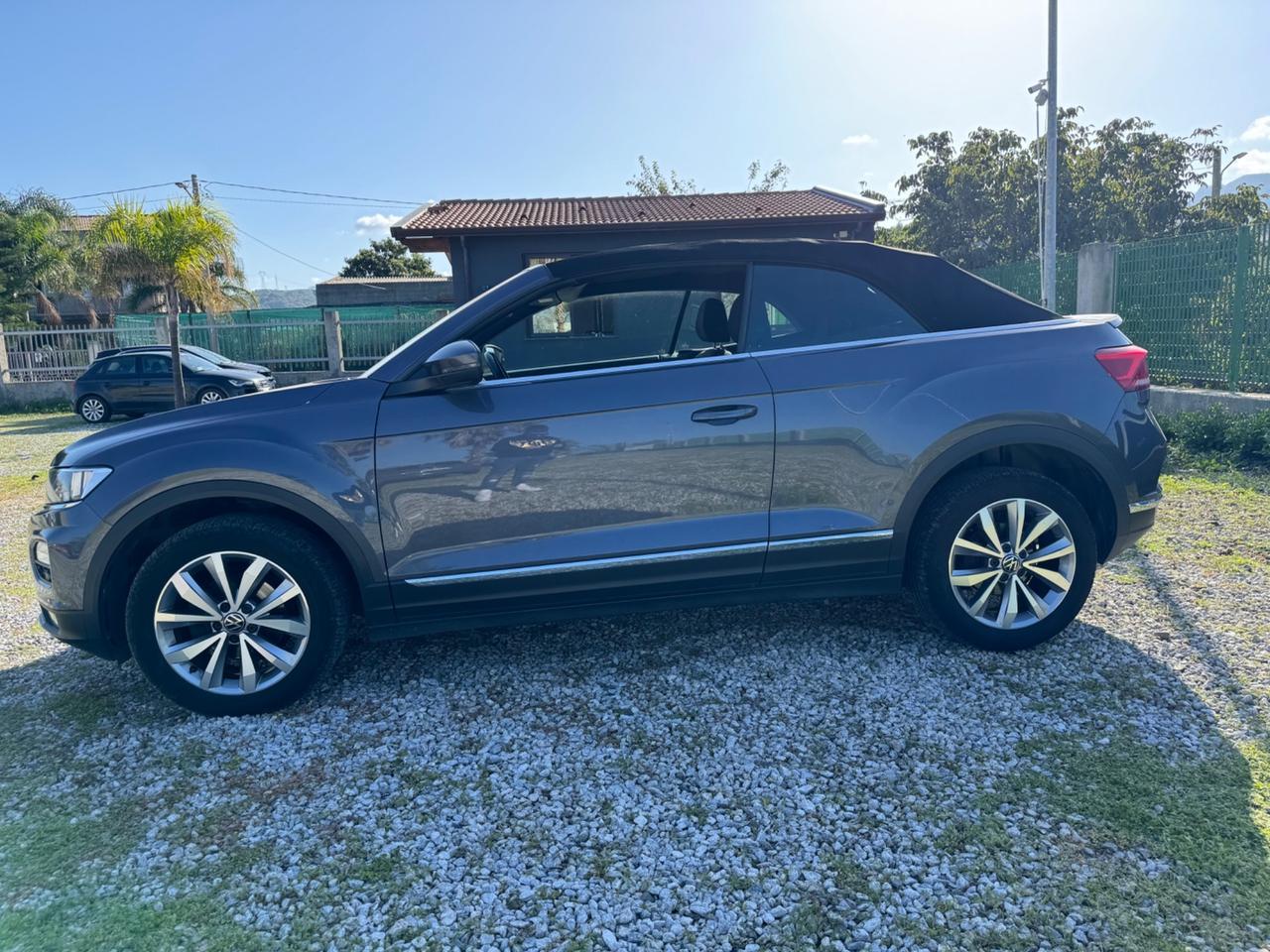 Volkswagen T-Roc 1.5 TSI ACT Style BlueMotion Technology