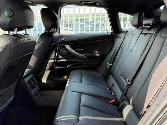 BMW 328 i Gran Turismo Msport