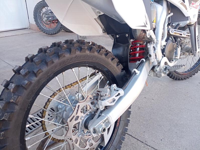 Yamaha YZ 250 F – Mod. 2009 - CROSS NUOVA!