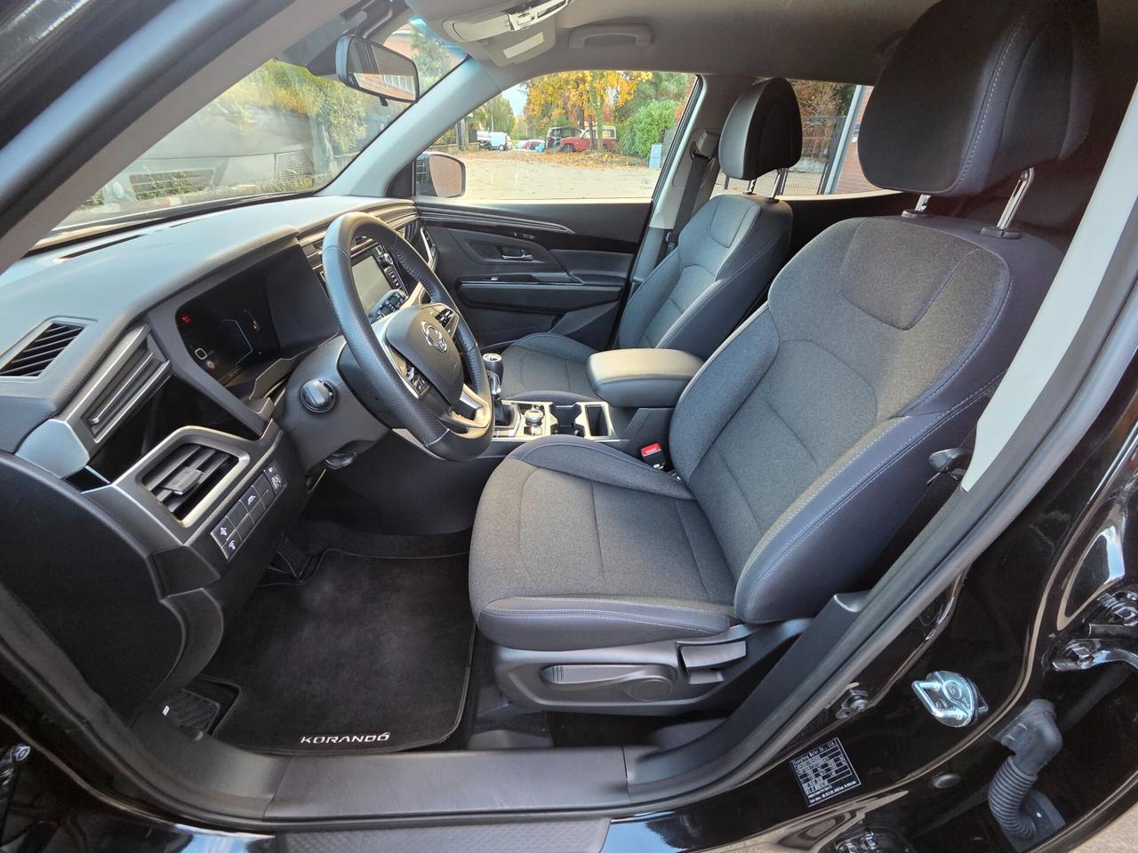 Kgm Korando 1.5 GDI-Turbo 163cv 2WD Dream