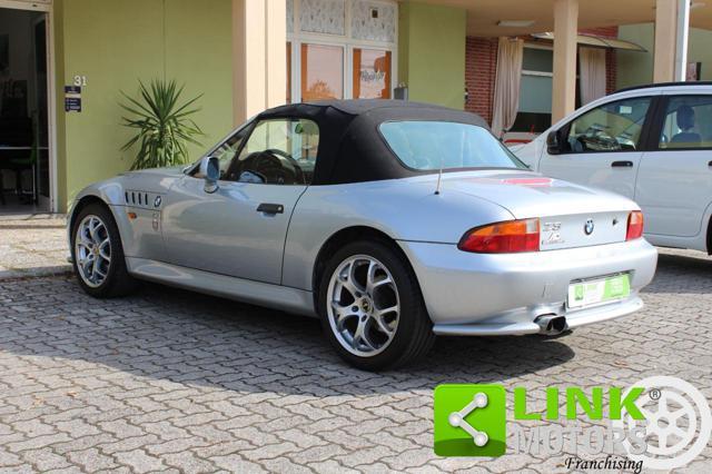BMW Z3 1.9 16V cat Roadster