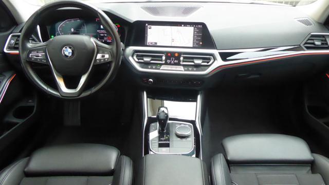 BMW 320 d Touring Sport