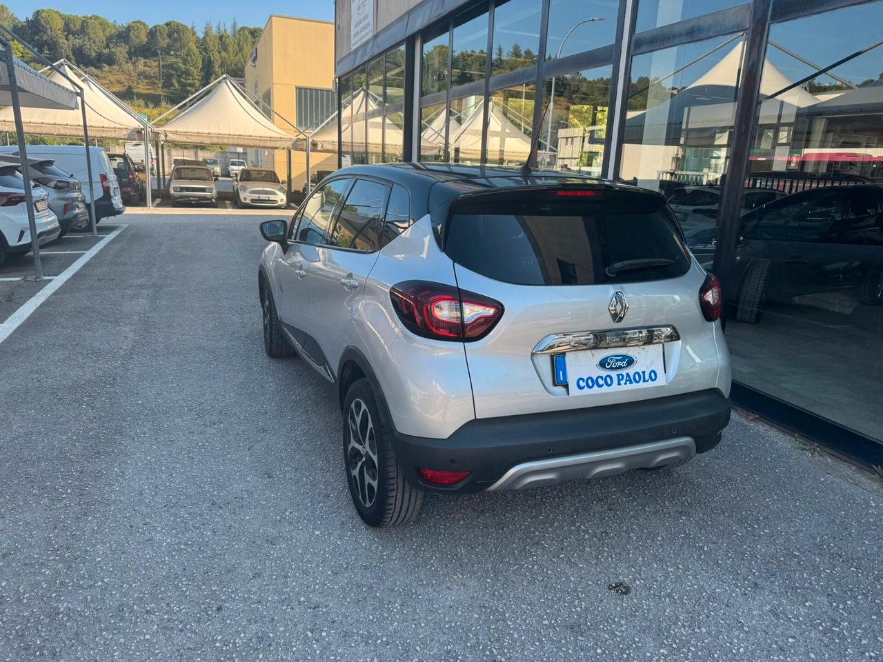 Renault Captur dCi 8V 110 CV Start&Stop Energy Intens