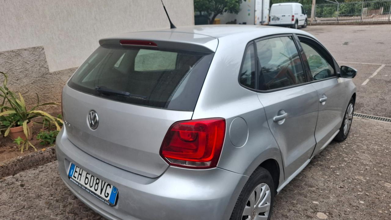 Volkswagen Polo 1.2 70 CV 5p. Comfortline