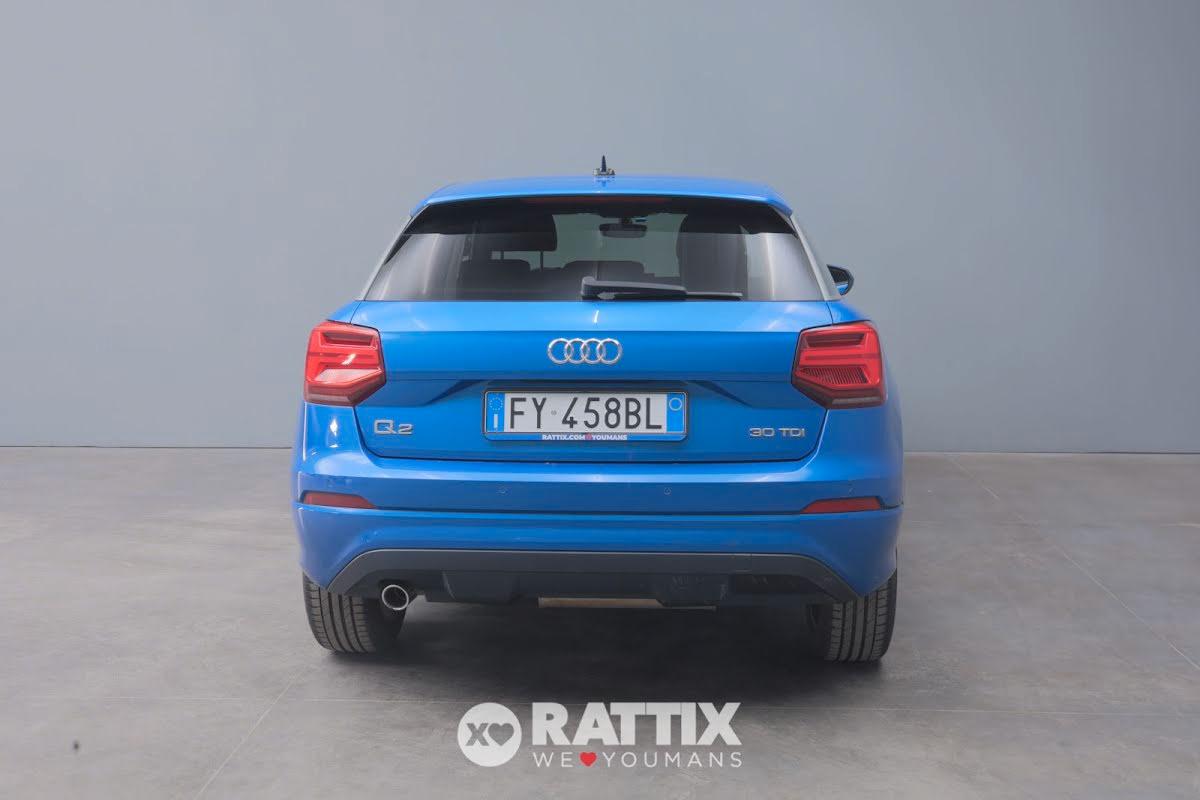 Audi Q2 30 1.6 TDI 116CV S Line Edition s-Tronic
