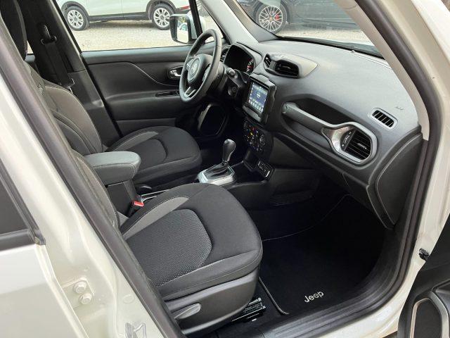 JEEP Renegade 1.5 Turbo T4 MHEV Limited Auto