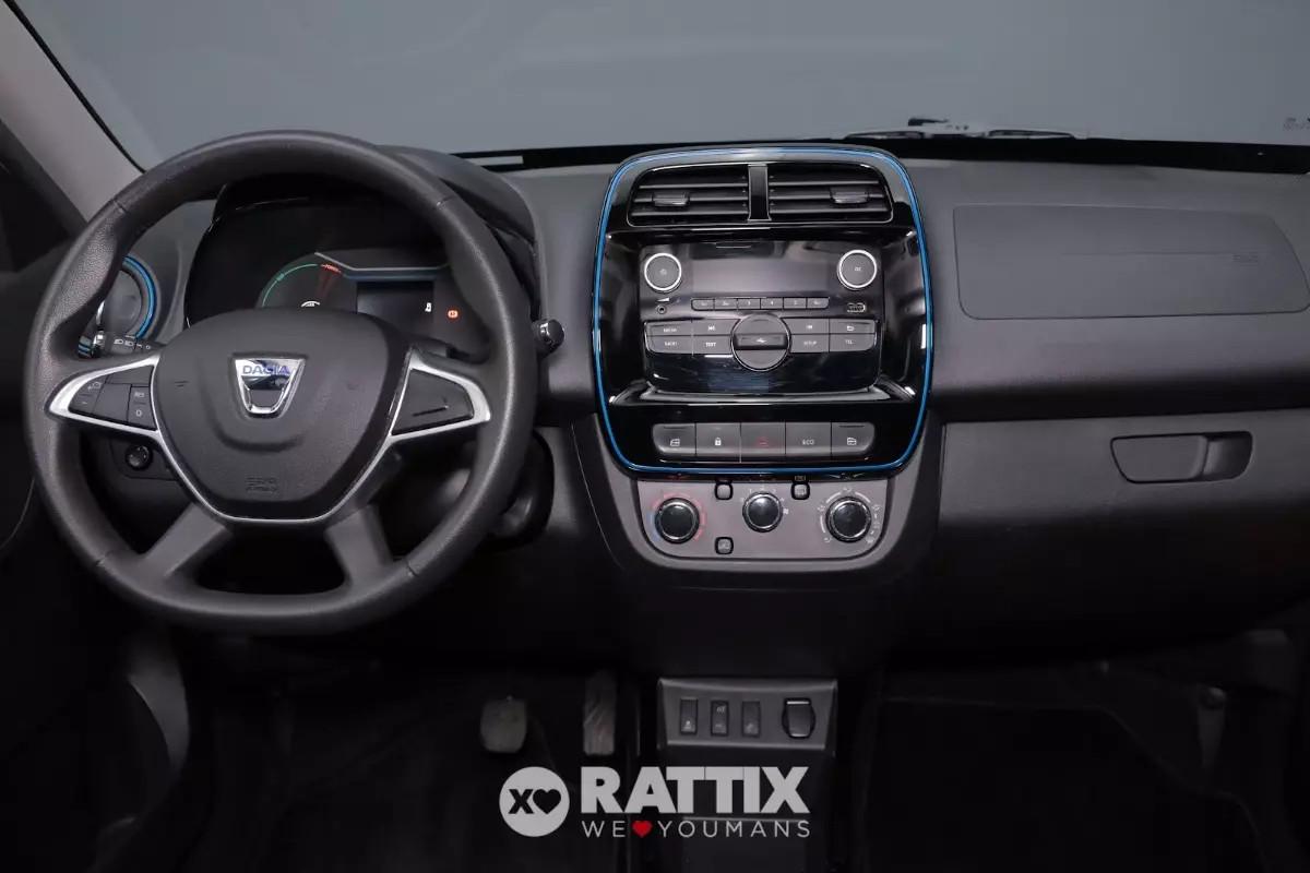 Dacia Spring motore elettrico Comfort Electric 45