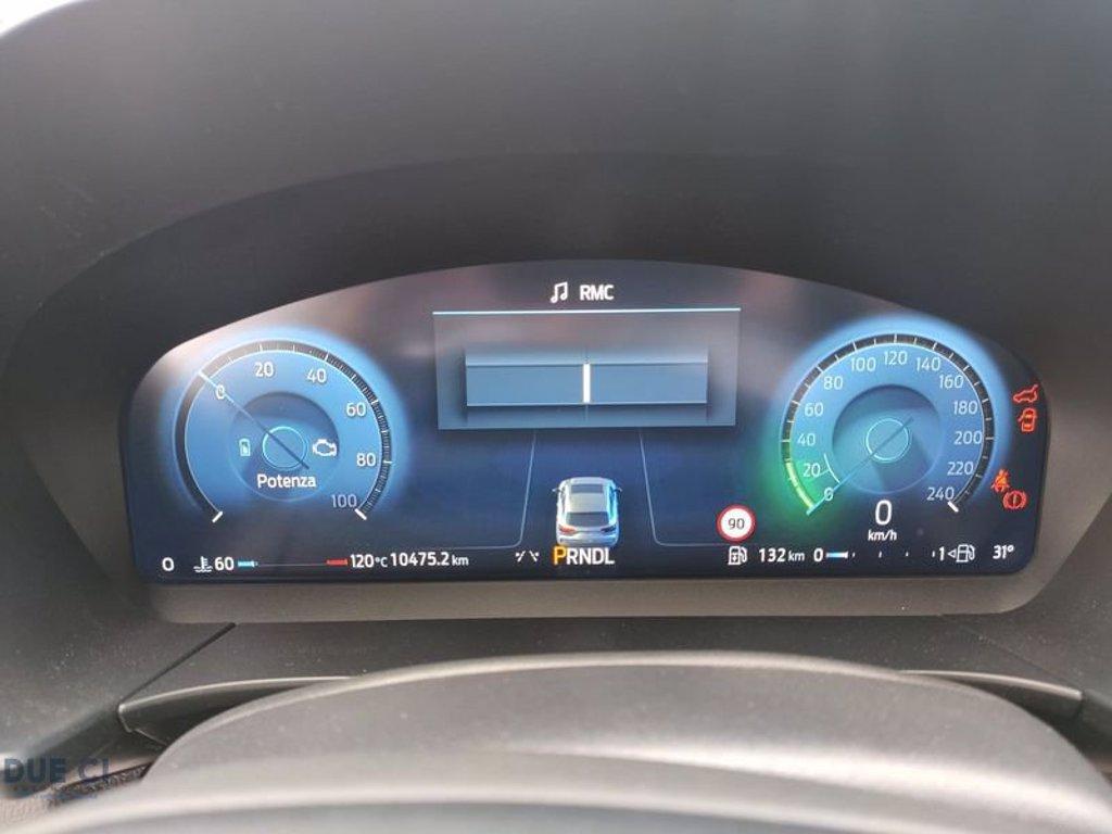FORD Kuga 2.5 Full Hybrid 190 CV CVT 2WD ST-Line X del 2024