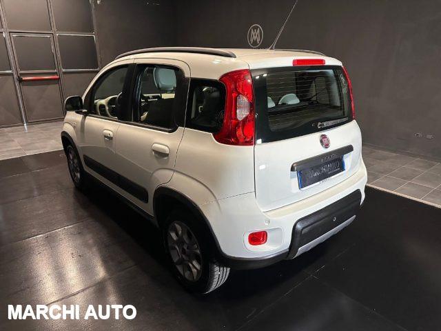 FIAT Panda 1.3 MJT S&S 4x4