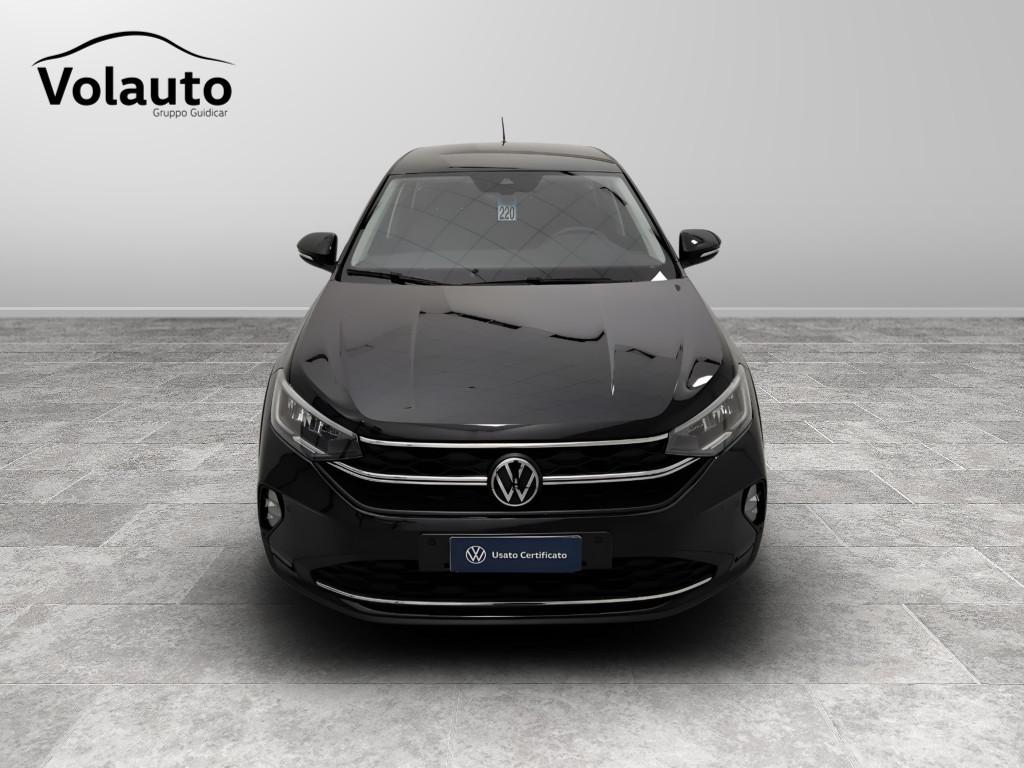 VOLKSWAGEN Taigo - Taigo 1.0 tsi Life 110cv