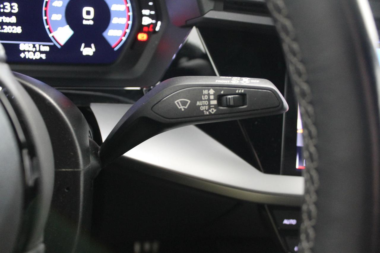 Audi A3 Sportback 35 2.0 tdi S line Edition s-tronic