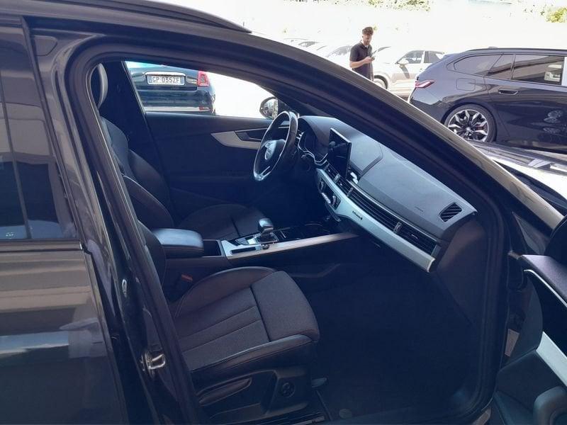 Audi A4 Avant 40 2.0 tdi Business Advanced quattro 190cv s-tronic