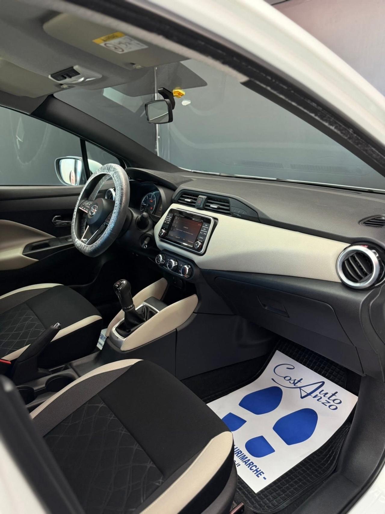 Nissan Micra 1.5 dCi N-Connecta 2018
