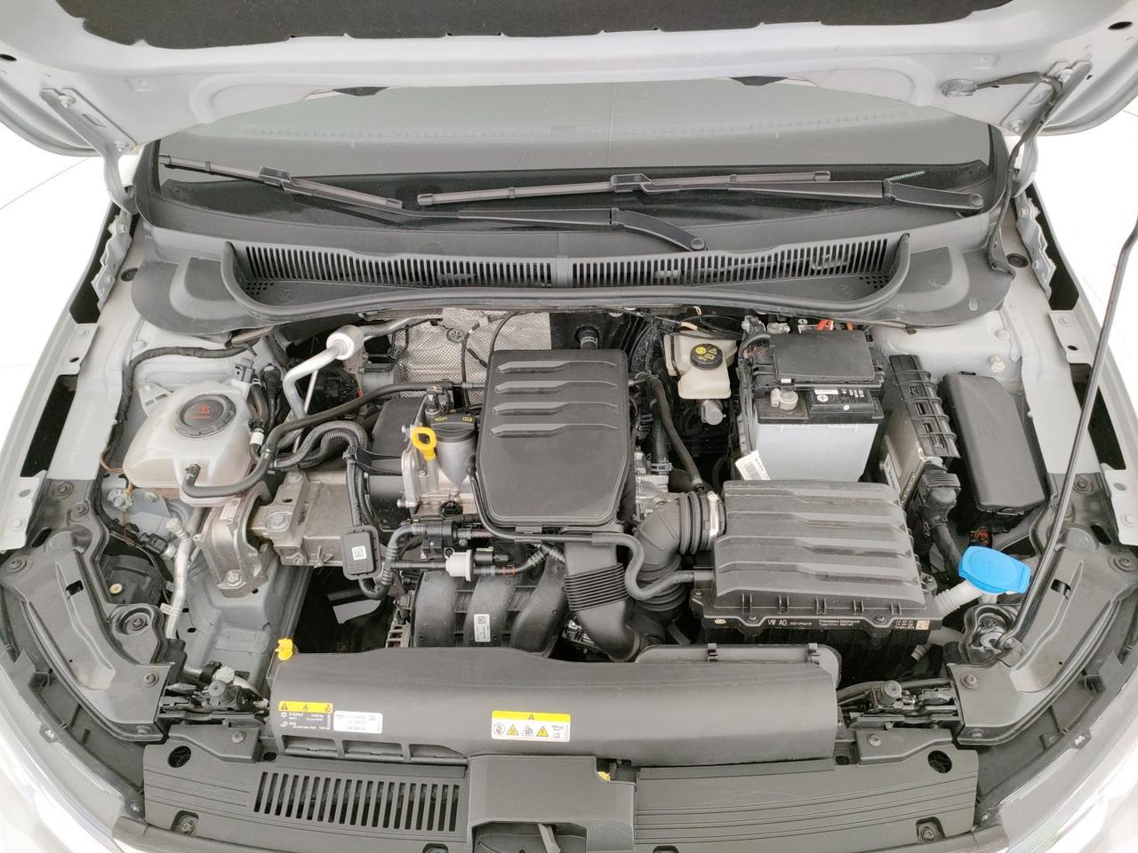 Volkswagen Polo 1.0 evo 80cv