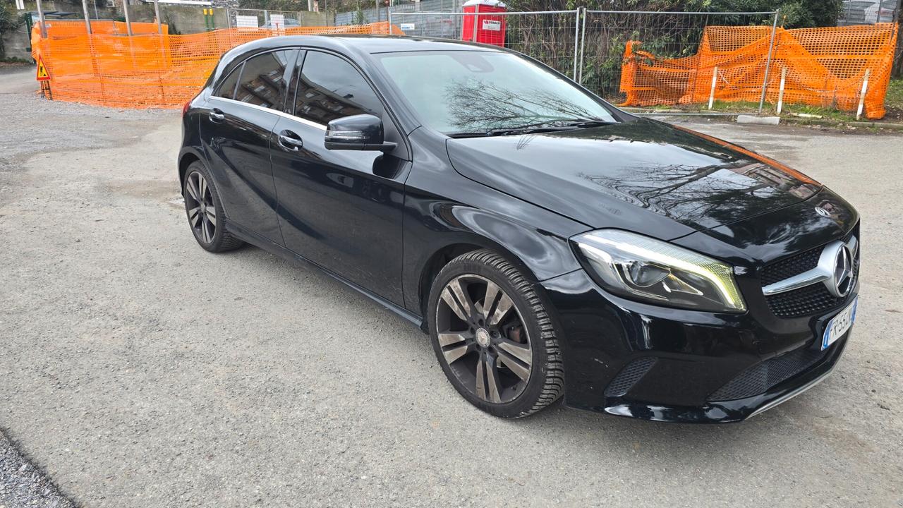Mercedes-benz A 180 d Automatic Premium