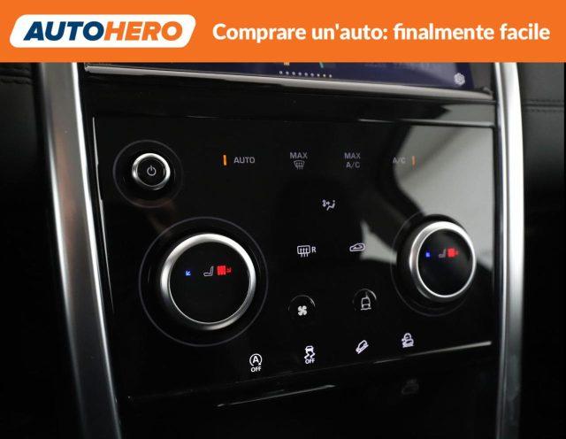 LAND ROVER Discovery Sport 2.0 TD4 163 CV AWD Auto