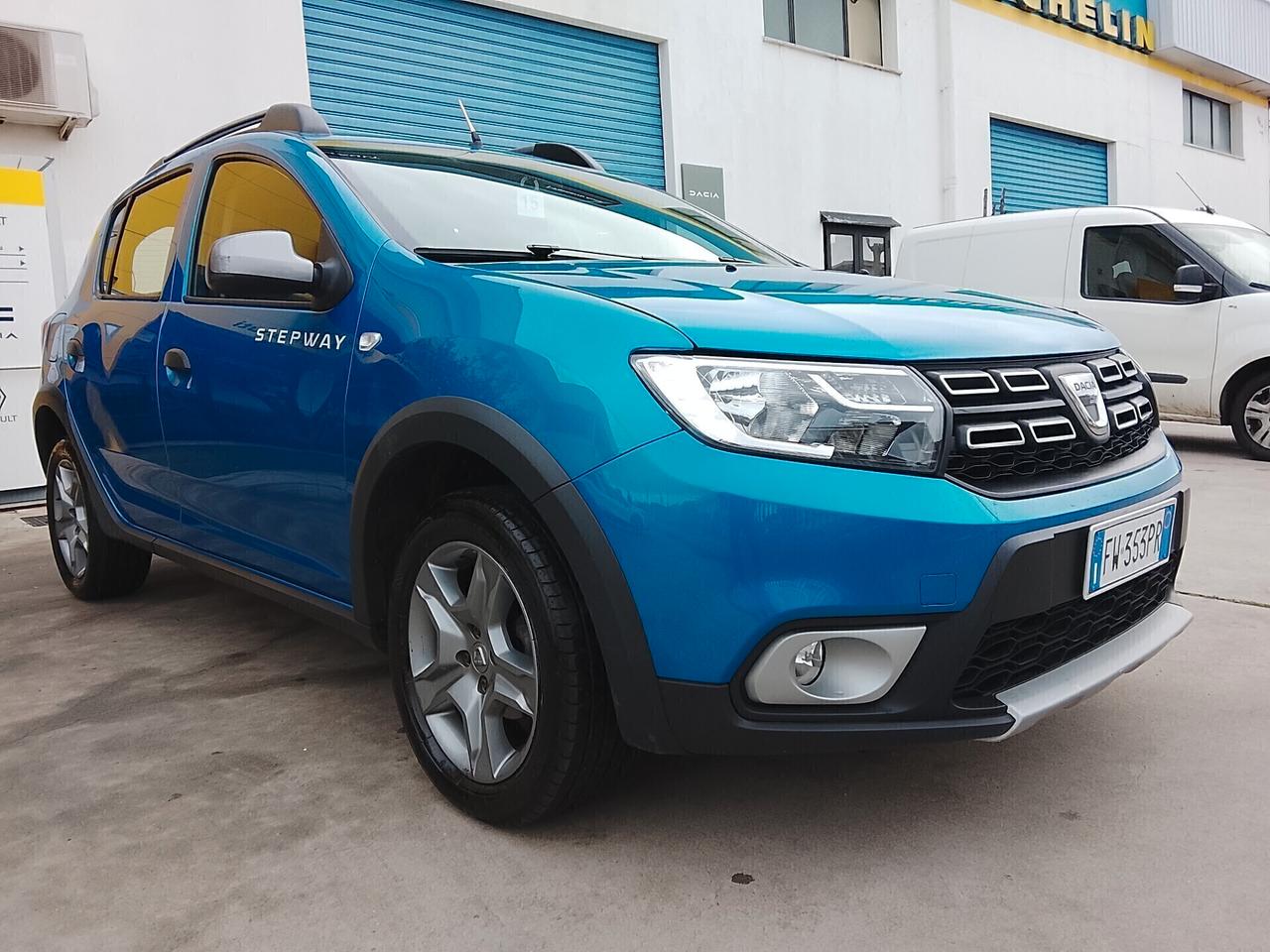DACIA Sandero Stepway 1.500 dCi 95cv Km122.800